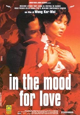 Proiecția lunii septembrie – In the mood for love